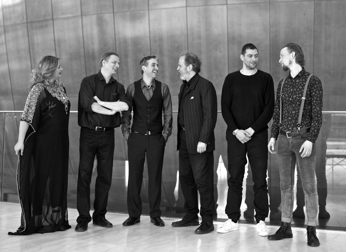 Middle East Peace Orchestra