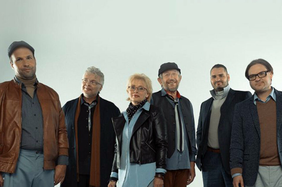 Konsert med Budapest Klezmerband