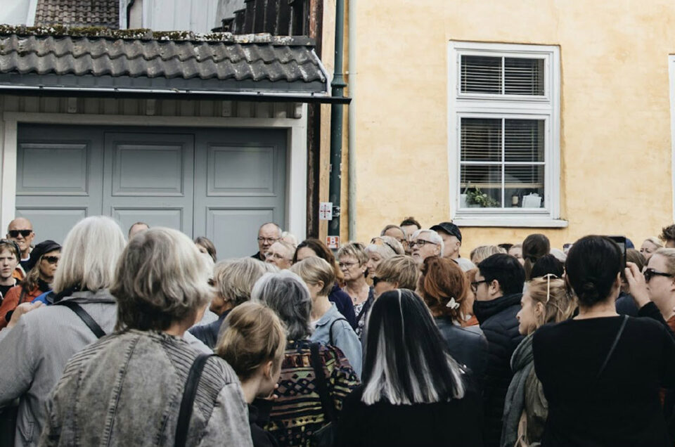 Byvandring i det jødiske Trondheim